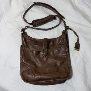 Frye shoulder bag